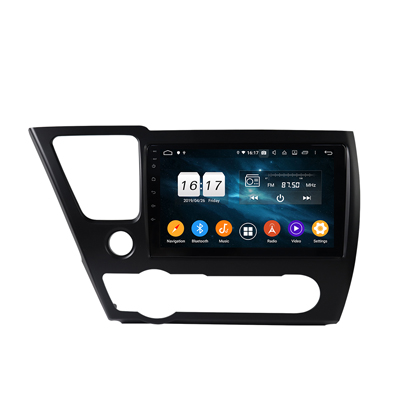 KD-1828 KLYDE Car Video Touch Screen DSP Audio for LHD HONDA Civic