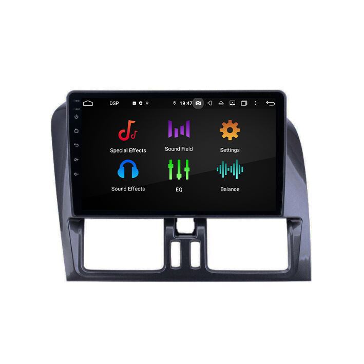 KD-1790 KLYDE new arrival car stereo auto navigation system for XC60