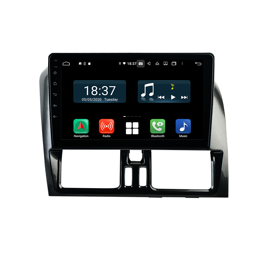 KD-1790 KLYDE new arrival car stereo auto navigation system for XC60