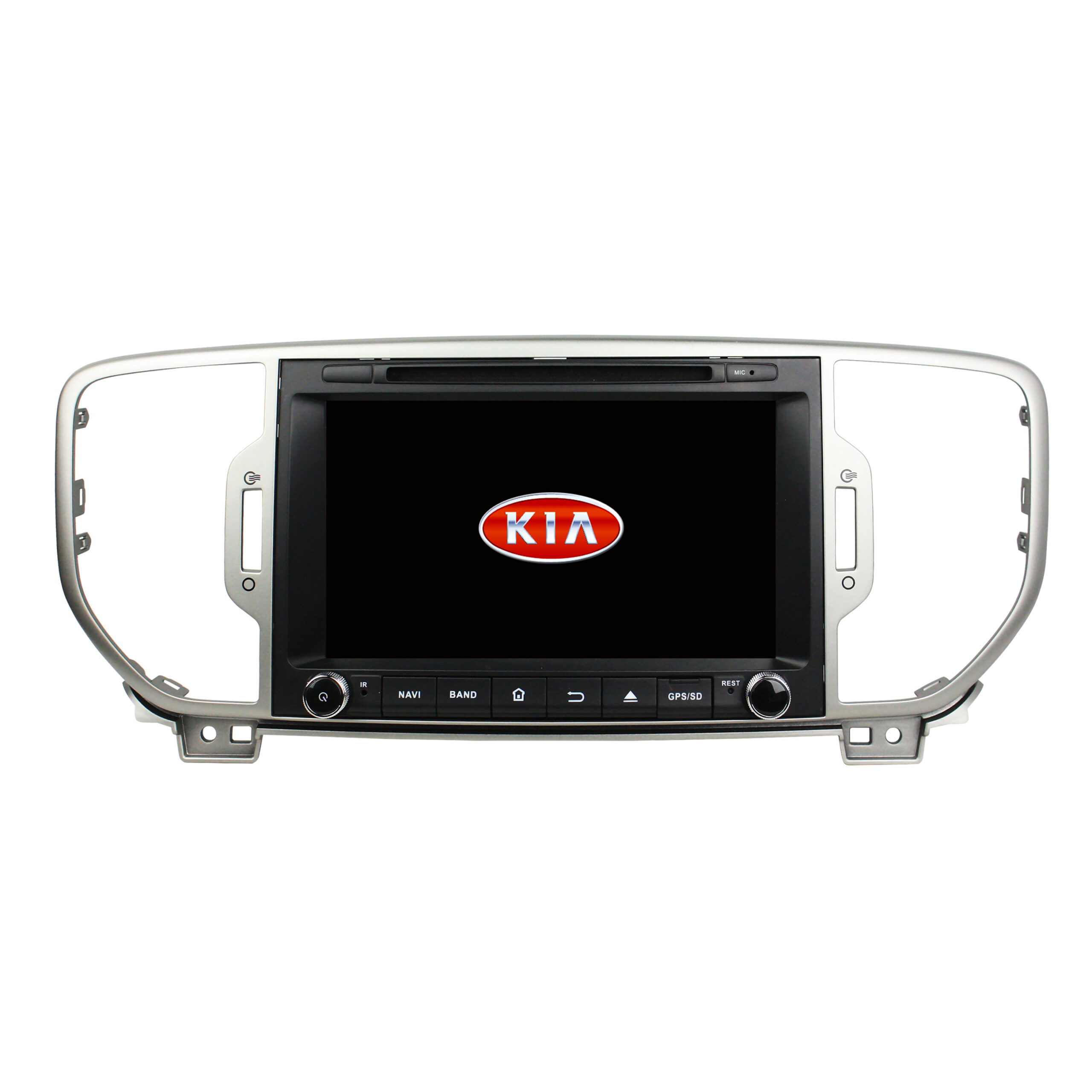 KD-8077 OEM Car Radio for Sportage 2021 Android 10.0 Multimedia player with Carplay Radio