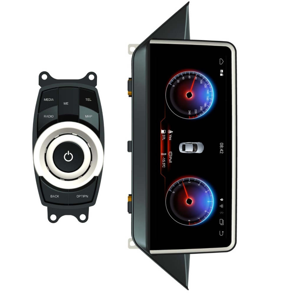 KD-1254 Android Original Car Navigation Stereo For BMW X1