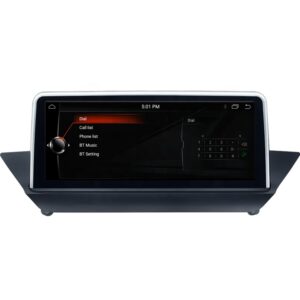 Original Car Navigation Stereo For BMW X1