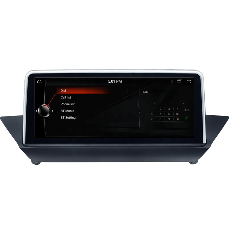 KD-1254 Android Original Car Navigation Stereo For BMW X1