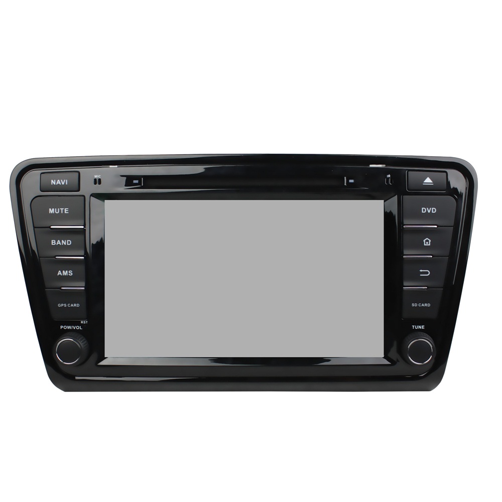 KD-8035 KLYDE Android Car Navigation Multimedia System for Skoda Octavia