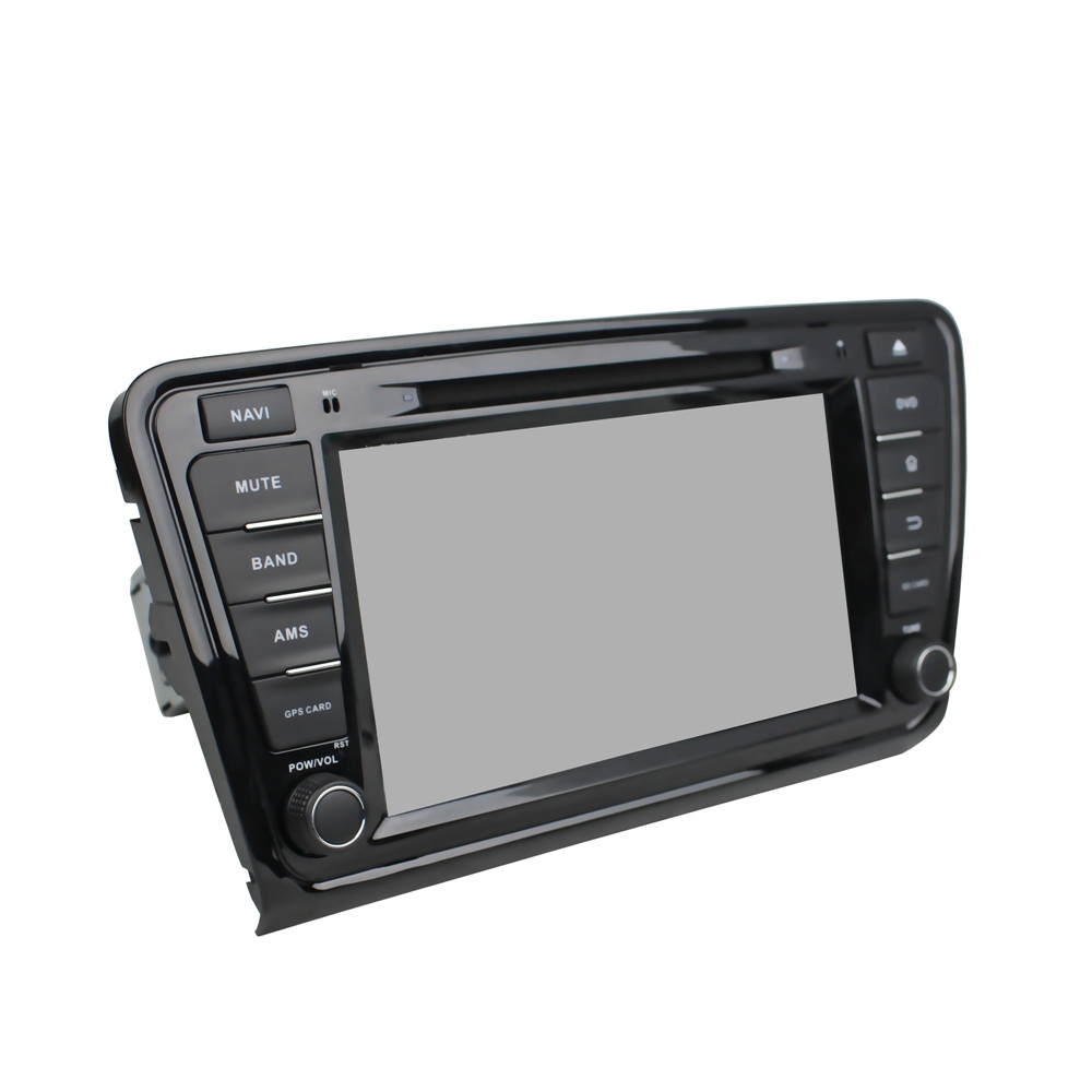 KD-8035 KLYDE Android Car Navigation Multimedia System for Skoda Octavia