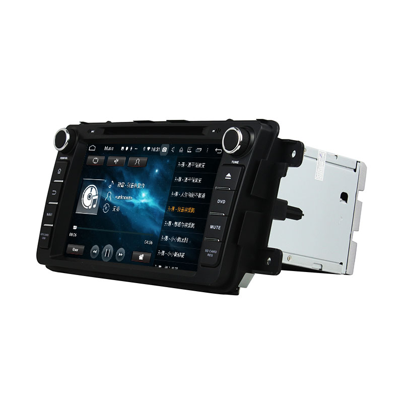 KD-8069 cheap bluetooth car stereo for Mazda CX-9 2012-2013 auto multimedia navigation