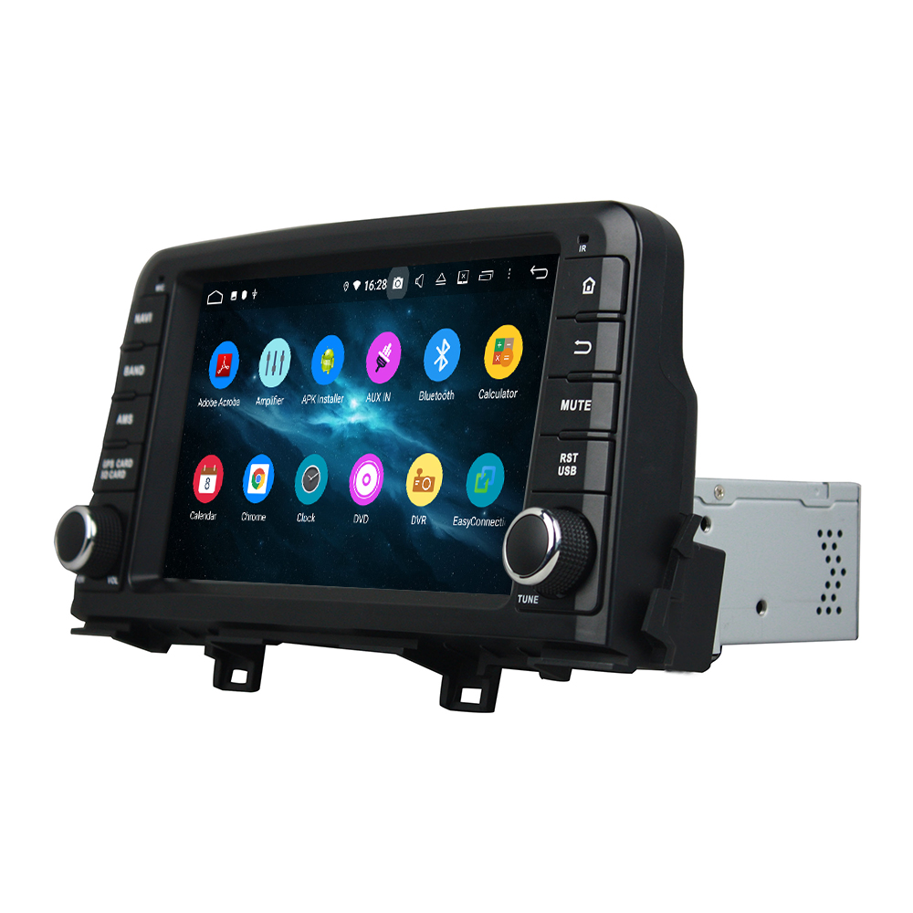 KD-8244 KLYDE android touch screen car radio for Mohave/Borrego