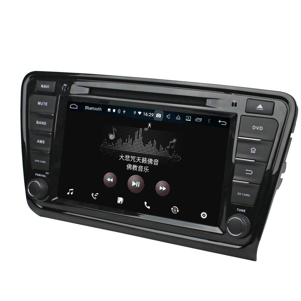 KD-8031 Touch screen car stereo audio for KIA Morning/Picanto