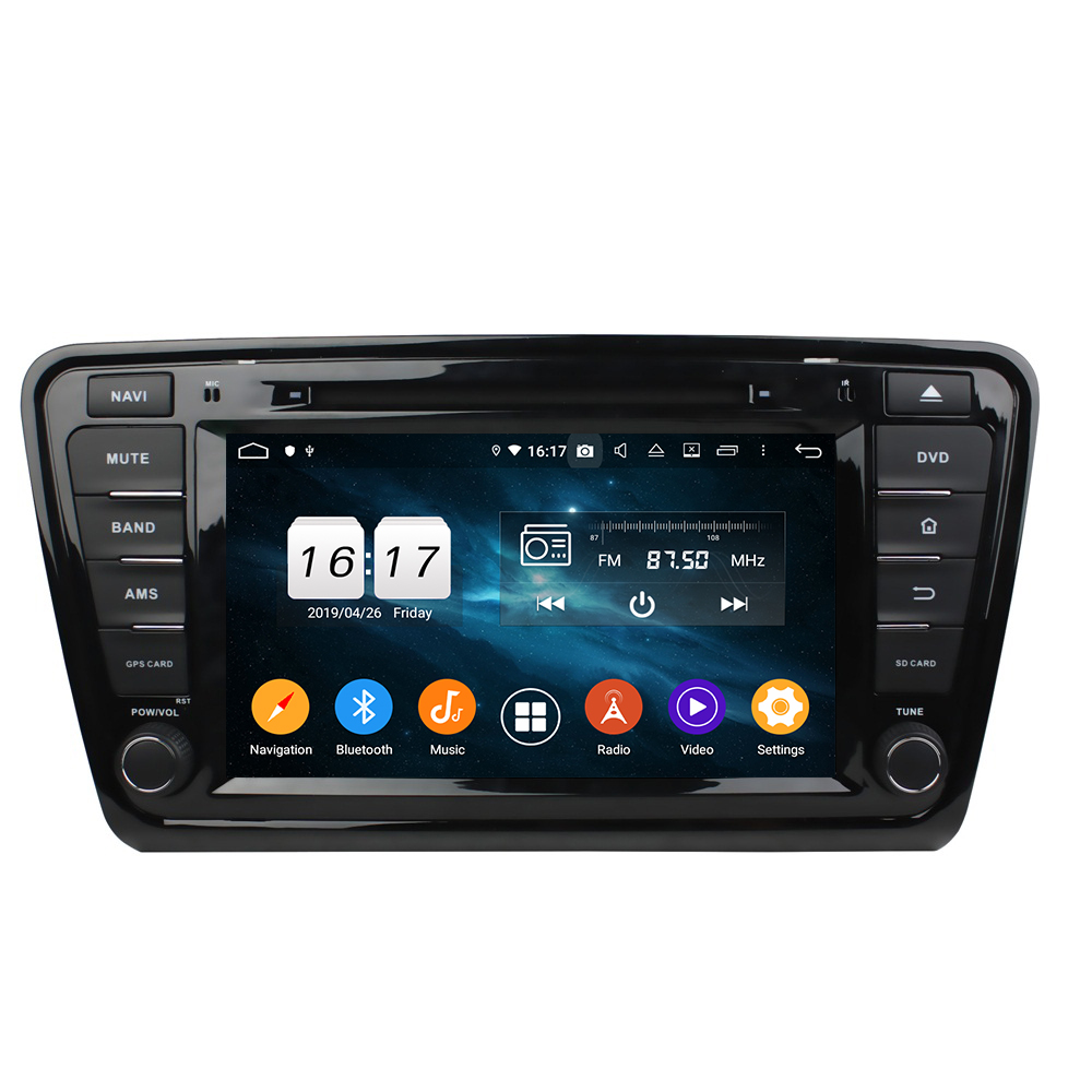 KD-8031 Touch screen car stereo audio for KIA Morning/Picanto