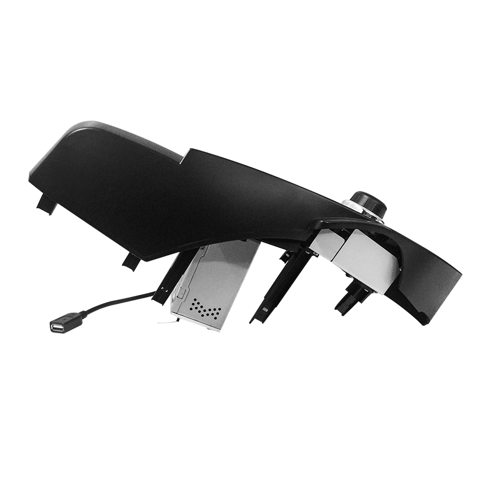 KD-12106 tesla radio screen player stereo for Prado 2010-2013