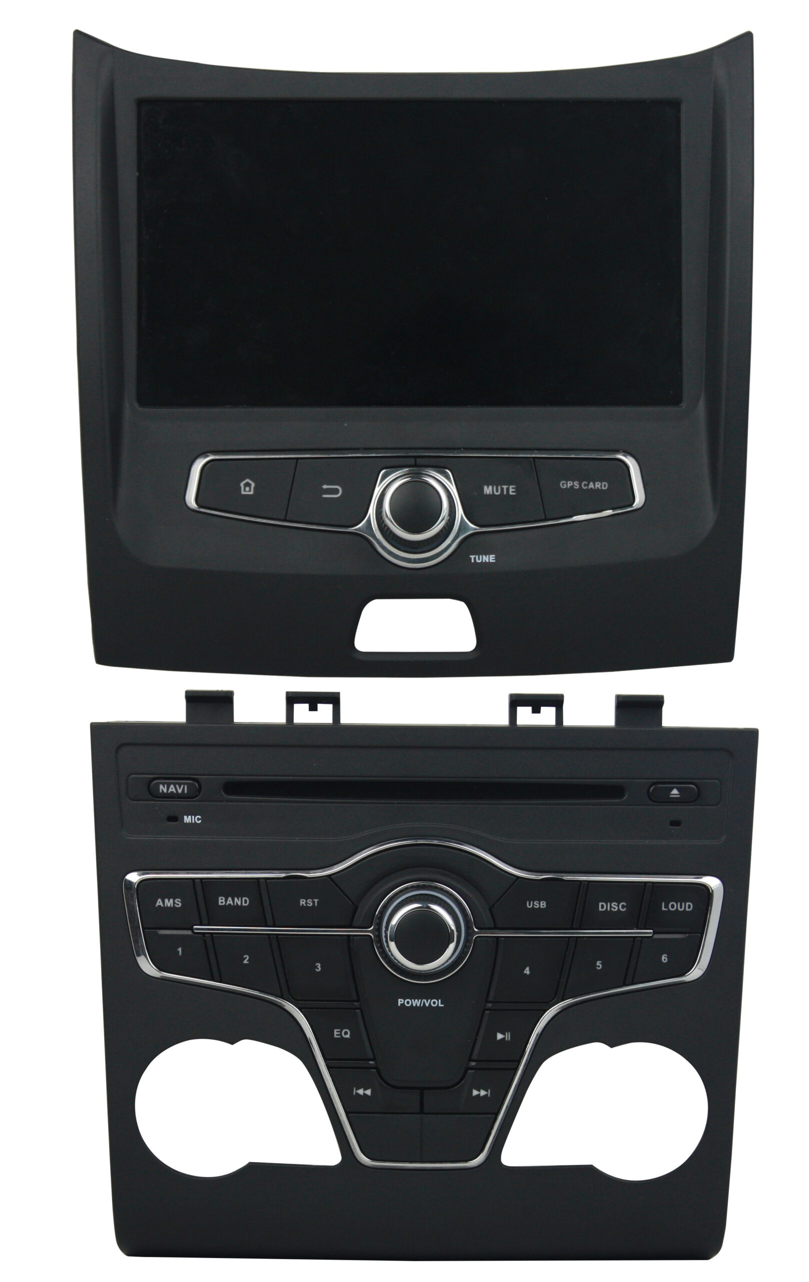 KD-8242 KLYDE DVD Player Android Multimedia Stereo  for Besturn B50