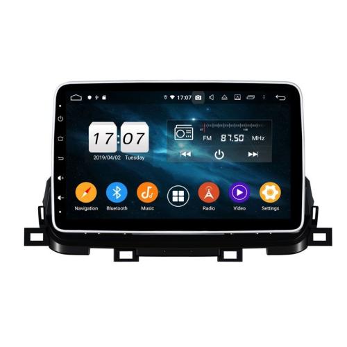 best car touch screen android