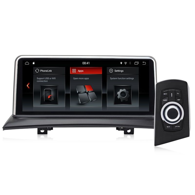 car audio touch screen android